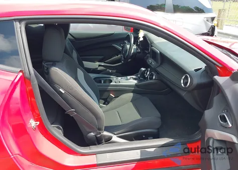 2023 Chevrolet Camaro Rwd 1Lt z USA, uszkodzony, nr VIN 1G1FB1RX2P0141486